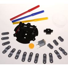 4M Робот художник