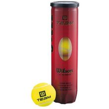 Мяч теннисный Wilson Practice (4 шт)