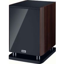 HECO Music Style Sub 25 A Black Espresso