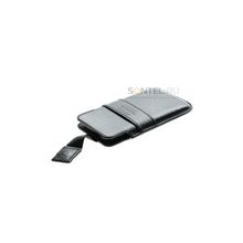 ls Laro Studio Mark case для iPhone 5 LR11083, Черный