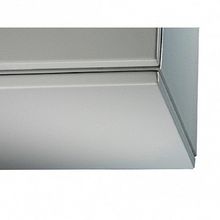 CM Глухая панель д шкафа 1200x400mm 1шт |  код. 5001160 |  Rittal