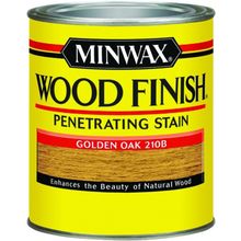Minwax Wood Finish 946 мл золотой дуб