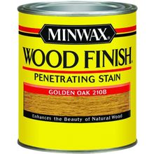 Minwax Wood Finish 946 мл золотой дуб