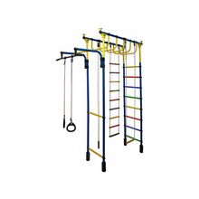 ДСК"Формула здоровья""Великан-1С Плюс" синий радуга