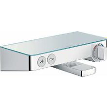 Смеситель для ванны с душем Hansgrohe Ecostat Select 13151400