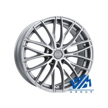 OZ Racing Italia 150 8.0x18 5 112.00 ET35.0 d0.0 MattRaceSilver Diamond