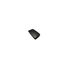 Apple iPhone 3G Кожаный чехол для Apple iPhone 3G - flip - Black