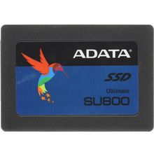 Накопитель SSD 120 Gb SATA 6Gb   s ADATA Ultimate SU800   ASU800SS-128GT-C   2.5" 3D TLC