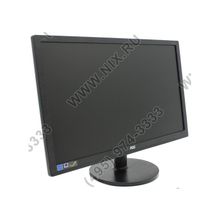 23    ЖК монитор AOC e2360Sda [Black] (LCD, Wide, 1920x1080, D-sub, DVI)