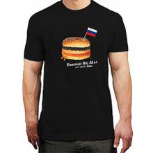 Футболка Russian BigMac