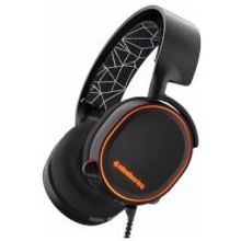 SteelSeries Гарнитура SteelSeries Arctis 5 Black