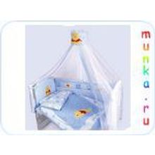 Комплект в кроватку "Disney" 7пр. арт.101-7