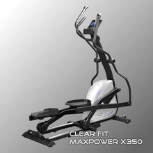 Эллиптический тренажер Clear Fit MaxPower X350