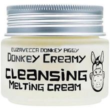 Elizavecca Donkey Creamy Cleansing Melting Cream 100 мл