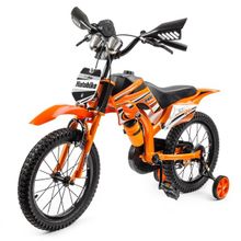 Двухколесный велосипед-мотоцикл Small Rider Moto Bike