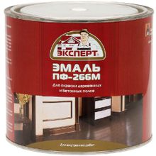 Эксперт ПФ 266 М 1.9 кг красно коричневая