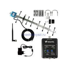 Комплект Vegatel VT2-3G-kit (LED)