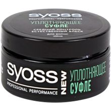 Syoss Professional Performance Естественный Блеск 100 мл