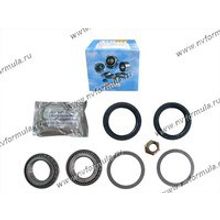 Подшипник ступицы 2121,2123 Chevy Niva LSA 2шт + сальники ,гайка,кольца,смазка