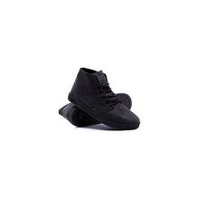 Высокие Кеды Huf Cooper Black Black
