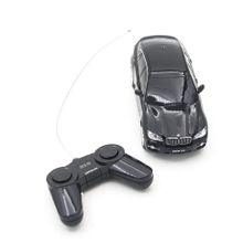 Радиоуправляемая машина Rastar BMW X6 Black 1:24 - RAS-31700