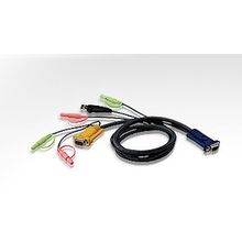 aten (cable hd15m usbm sp sp-sphd15m 1.8m) 2l-5302u