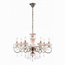 Arte Lamp Onyx Red A9591LM-7AB