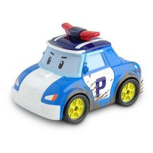 Robocar POLI Мойка (металлическая фигурка в комплекте) 53х55 см 83159