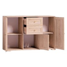 ПМ: Глазов Sherlock 5 (гостиная) Тумба МЦН