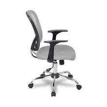 Кресло REALCHAIR COLLEGE H-8369F Grey