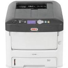 OKI C712n принтер цветной светодиодный