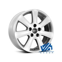 Borbet CA 7.0x17 5 112.00 ET38.0 d72.5 metal grey