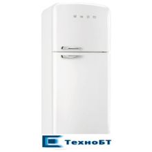 Холодильник Smeg FAB50RWH