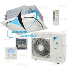 Кассетный кондиционер DAIKIN FCQG71F RR71BV W