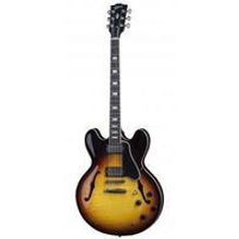 MEMPHIS ES-335 FIGURED SUNSET BURST