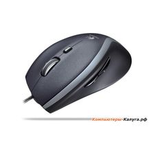 Мышь (910-001202)  Logitech Mouse M500