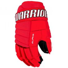 Перчатки хоккейные WARRIOR COVERT QRE5 арт.Q5GSR8-RD12 р.12