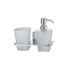 Держатель стакана и дозатора Wassercraft Leine