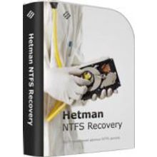 Hetman NTFS Recovery Домашняя версия