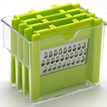 23302 Терка многофункциональная 4 лезвия МВ (х12)