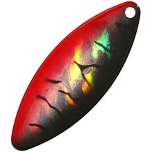 Блесна вращающаяся Mikado STREAM № 2 серебро   52 HOLO