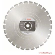 Bosch Алмазный диск Bosch Professional for Asphalt 500-25,4 мм (2608602628 , 2.608.602.628)