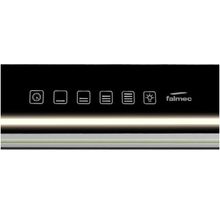 FALMEC BLADE ISOLA GLASS BLACK 90