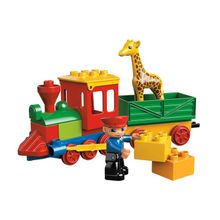 Lego (Лего) Зоо-паровозик Lego Duplo (Лего Дупло)