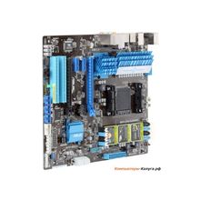 Мат. плата ASUS M5A97 EVO &lt;SAM3+, AMD 970 + SB950, 4*DDR3, 2*PCI-E16x, SATA RAID, SATA III, USB 3.0, GB Lan, ATX, Retail&gt;