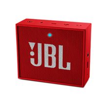 JBL Акустическая система JBL GO Red
