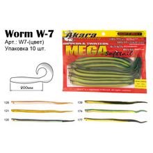 AKARA Червь Akara MEGA Solttail W-7 120