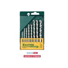 Kraftool 29165-H8 Набор сверел