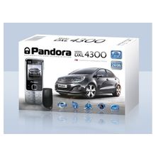 Pandora DXL 4300 GSM ( с автозапуском)