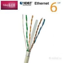 Real Cable CAT 6  FTP-VIM White